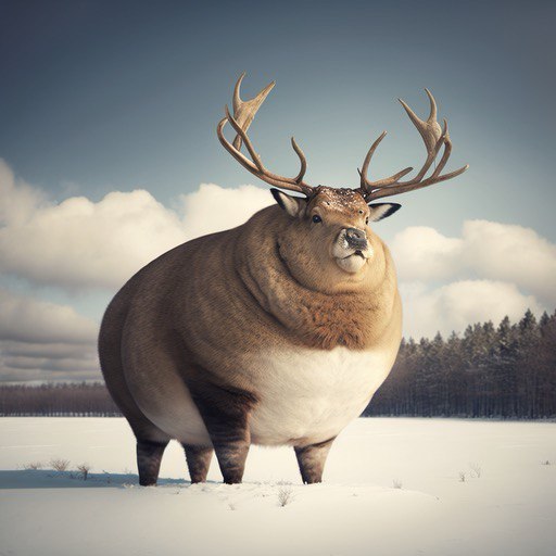 Majestic Antler Andy